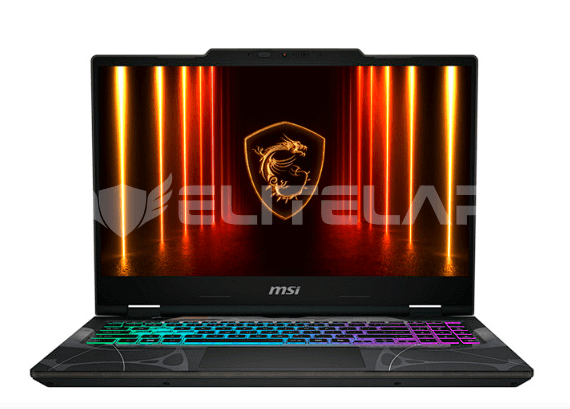 LAPTOP GAMING MSI CYBORG INTEL CORE 7-240H 16GB DDR5 1TB SSD 15.6"FHD -144HZ RTX5070-8GB WINDOWS 11 HOME BLACK