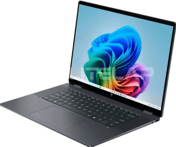 LAPTOP HP OMNIBOOK 3 17-DG0107DX INTEL CORE ULTRA 7-255U 16GB 512GB SSD 17.3" WIN11 (D7NF3UA#ABA)
