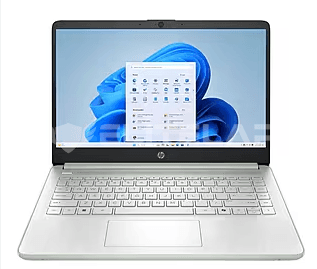 LAPTOP HP 14-DQ6103DX INTEL N150 4GB 128GB UFS 14" (1366x768) WIN11 (D0SN7UA#ABA)